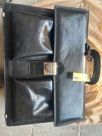 Borsa da lavoro in cuoio koove uomo