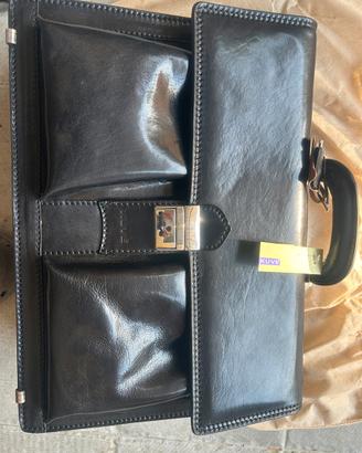 Borsa da lavoro in cuoio koove uomo