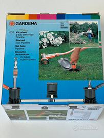 Set Gardena prese acqua