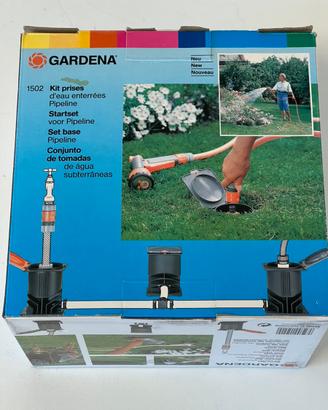 Set Gardena prese acqua