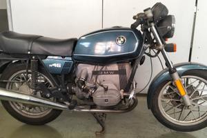 BMW R45 Targa Oro ASI