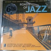 Roads Of Jazz - Cd Box - 6 Cd