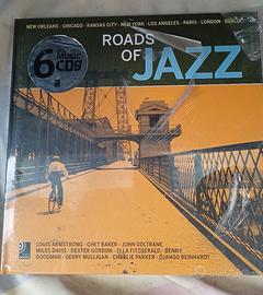 Roads Of Jazz - Cd Box - 6 Cd