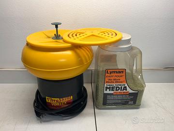 Vibratore Tumbler Vibrashine