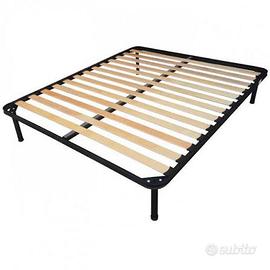 Rete ortopedica per letto 2 piazze