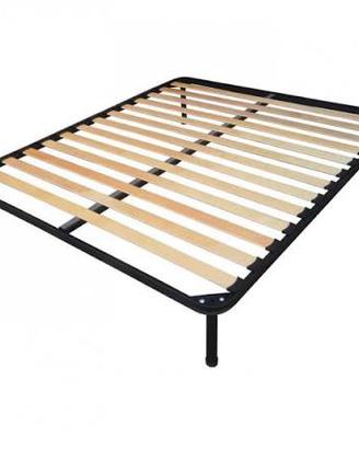 Rete ortopedica per letto 2 piazze