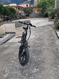 Bici Elettrica Skyjet