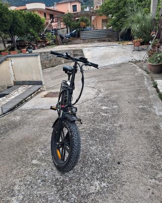 Bici Elettrica Skyjet