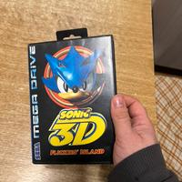 Sonic 3D