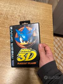 Sonic 3D