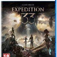 Ps5 Clair Obscur Expedition 33 