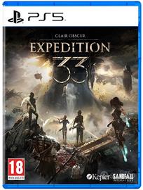 Ps5 Clair Obscur Expedition 33 