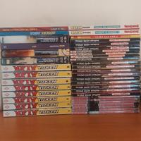 fumetti nathan never 