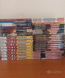 fumetti nathan never 