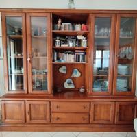 Mobile Credenza in Legno Massello