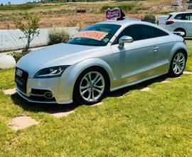 AUDI TTS 2.0 270CV QUATTRO S LINE A KM 0