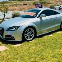 AUDI TTS 2.0 270CV QUATTRO S LINE A KM 0