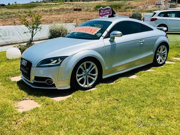 AUDI TTS 2.0 270CV QUATTRO S LINE A KM 0