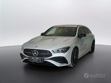 MERCEDES-BENZ CLA Sh.Brake - X118 2023 - CLA Shoot