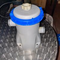 3 Pompe Filtro Intex/Bestway per Piscine