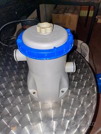 3 Pompe Filtro Intex/Bestway per Piscine