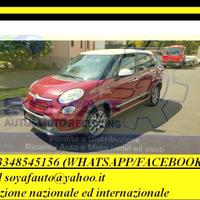 Ricambi FIAT 500L TREKKING 2010-2018