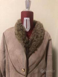 Cappotto shearling montone donna - Originale.