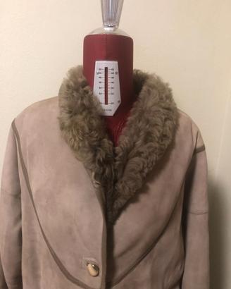 Cappotto shearling montone donna - Originale.