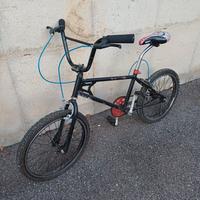 bmx bianchi  anni 80
