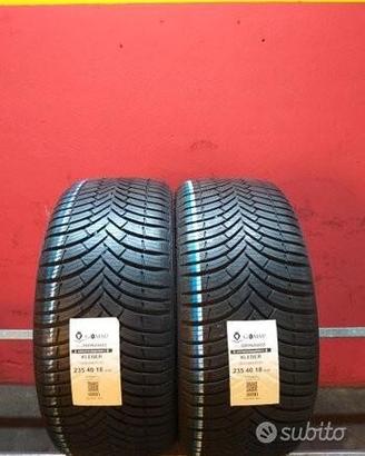 2 gomme 235 40 18 kleber a5237