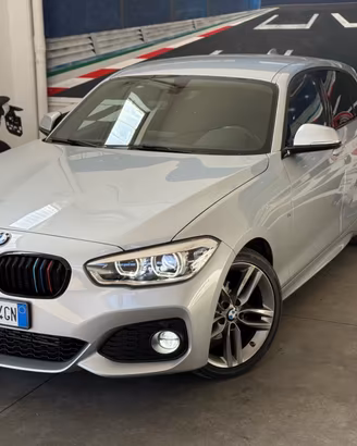 BMW 118d 5p. Msport PERFETTA