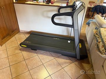 Technogym tapis roulant my run