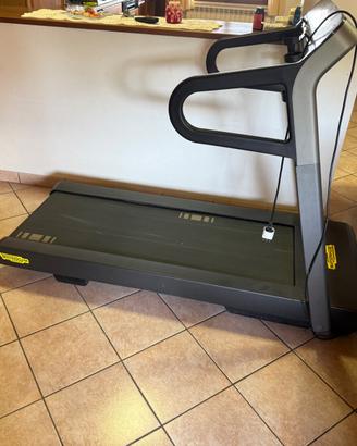 Technogym tapis roulant my run