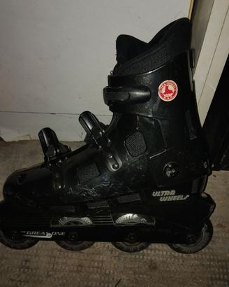 pattini rollerblade
