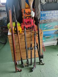 arbalete varie misure 