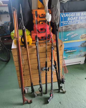 arbalete varie misure 