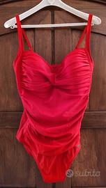 Costume intero donna Lovable rosso