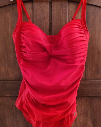 Costume intero donna Lovable rosso