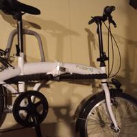 Bicicletta pieghevole