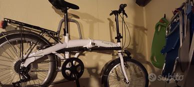 Bicicletta pieghevole