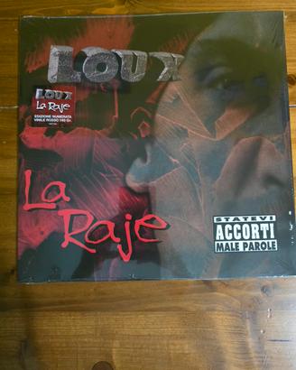 Vinile La Raje Lou X