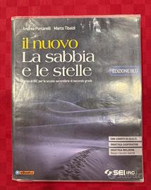 Il nuovo La sabbia e le stelle