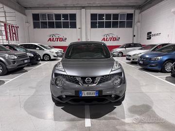 Nissan Juke 1.2 DIG-T 115 Start&Stop Tekna. Euro 6