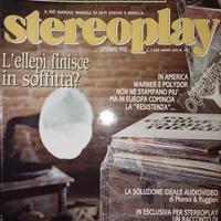 Rivista STEREOPLAY numero 221 anno 10/1992