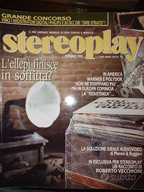 Rivista STEREOPLAY numero 221 anno 10/1992