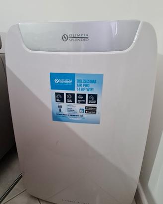 Climatizzatore portatile Dolceclima Olimpia Splend
