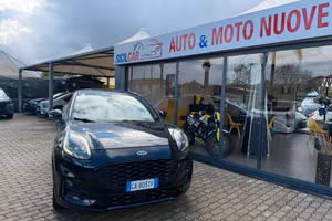 Ford Puma 1.0 EcoBoost 125 CV S&S aut. ST-Line X