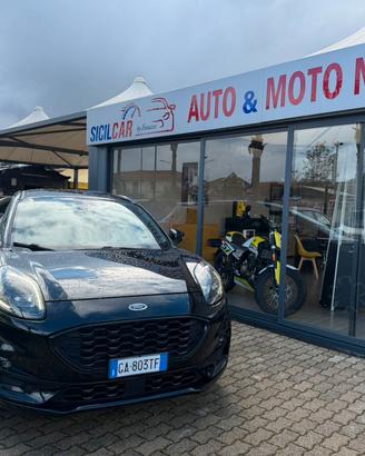 Ford Puma 1.0 EcoBoost 125 CV S&S aut. ST-Line X