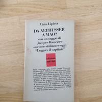 Da Althusser a Mao? - Alain Lipietz (Edizioni aut 