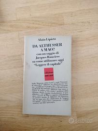 Da Althusser a Mao? - Alain Lipietz (Edizioni aut 